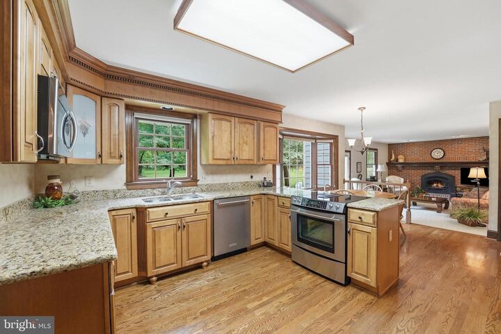 Property Photo: 4585 Canter Lane VA 20187