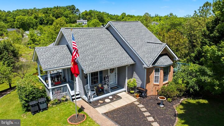 Property Photo:  389 Grove Farm Lane  WV 25404 