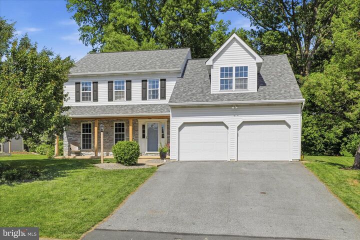 Property Photo: 216 Juniper Drive PA 17602
