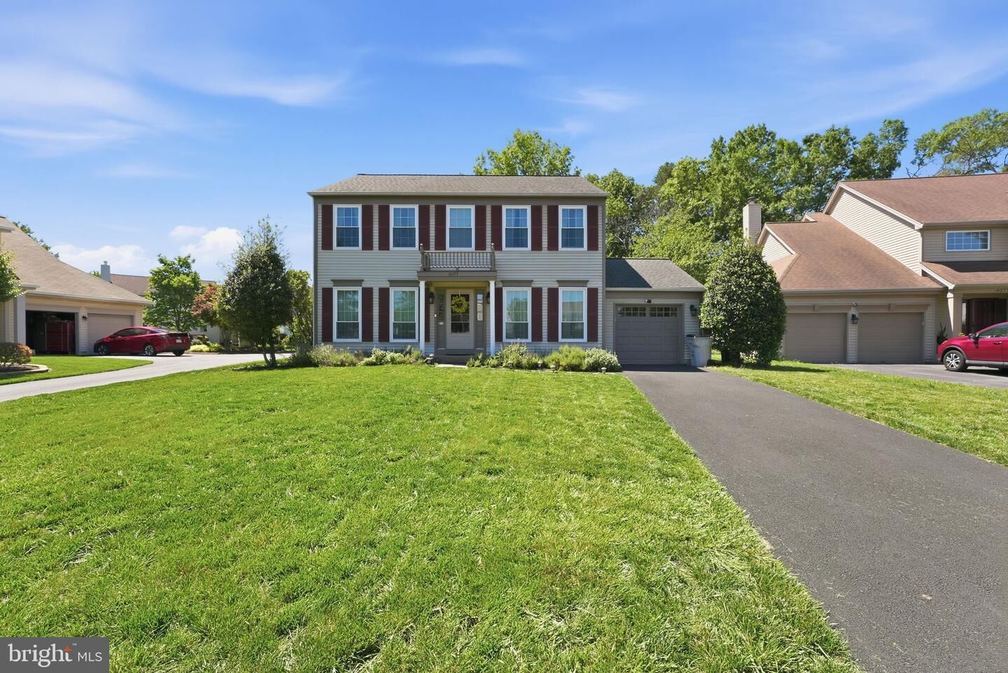 Property Photo: 10275 Racquet Circle VA 20110