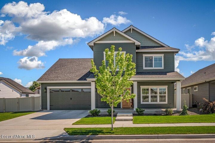 Property Photo: 1656 W Okanogan Ave ID 83854