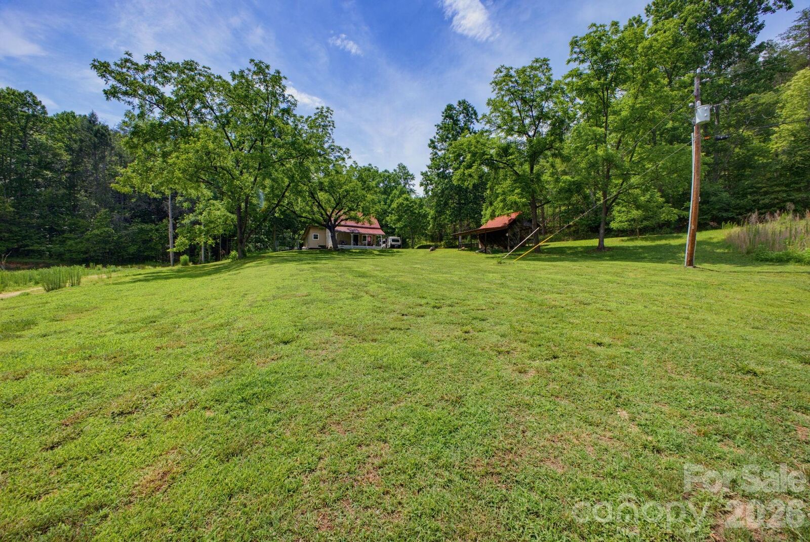 Property Photo:  1239 W McGuinn Road  NC 28756 
