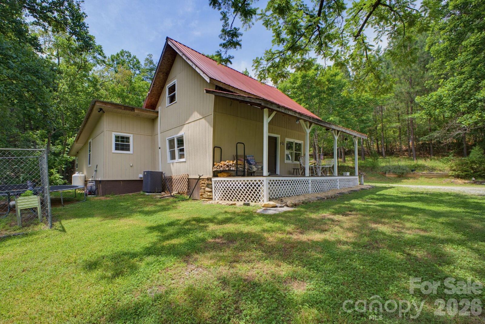 Property Photo:  1239 W McGuinn Road  NC 28756 