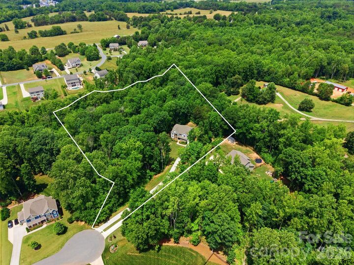 Property Photo:  125 Sweet Grass Lane  NC 28115 
