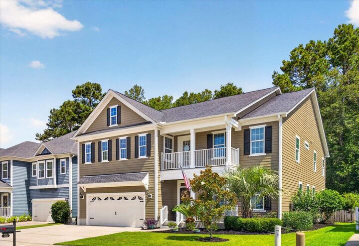 Property Photo:  168 Daniels Ridge Drive  SC 29485 
