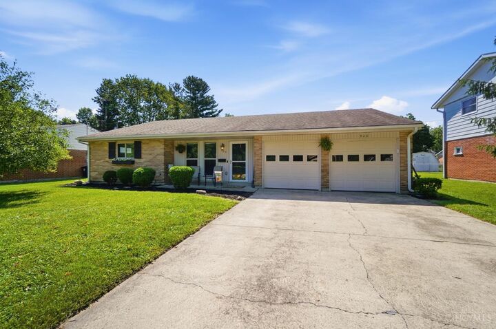 Property Photo: 920 Kathryn Drive OH 45177