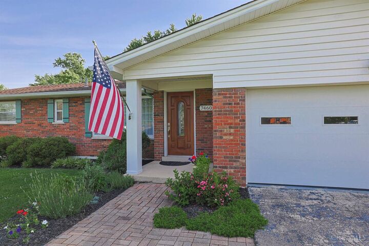 Property Photo:  7460 Lawndale Avenue  OH 45069 