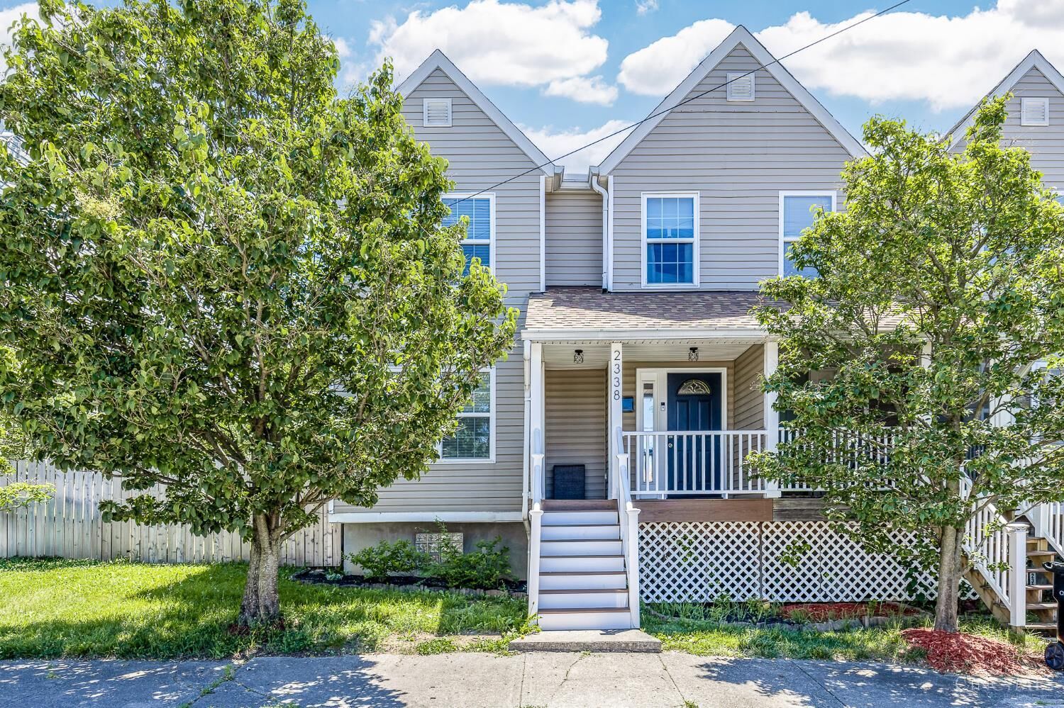 Property Photo:  2338 May Street  OH 45206 