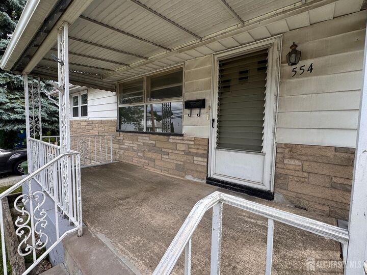 Property Photo: 554 Ridgeway Avenue NJ 08879