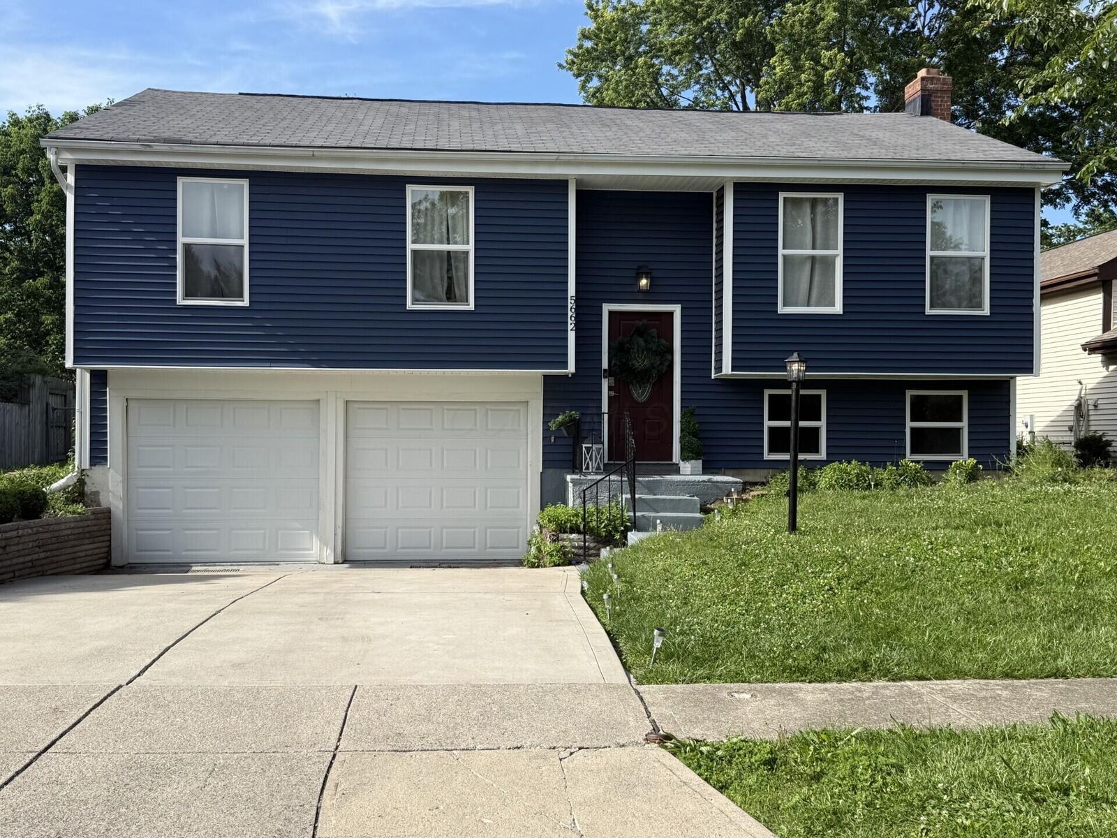 Property Photo:  5662 Andrea Lane  OH 43026 