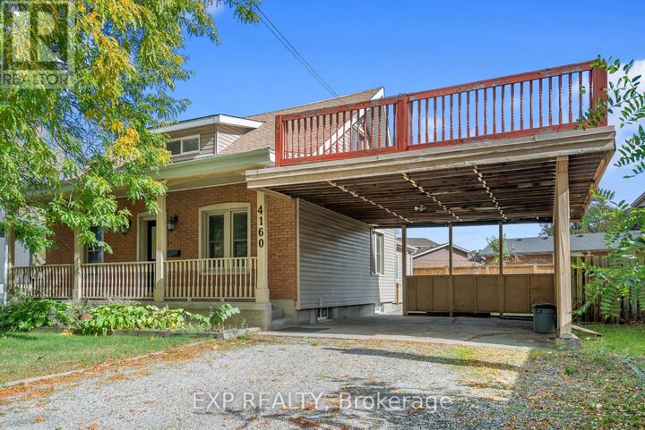 Property Photo: 4160 Dorchester Road ON L2E 6N2