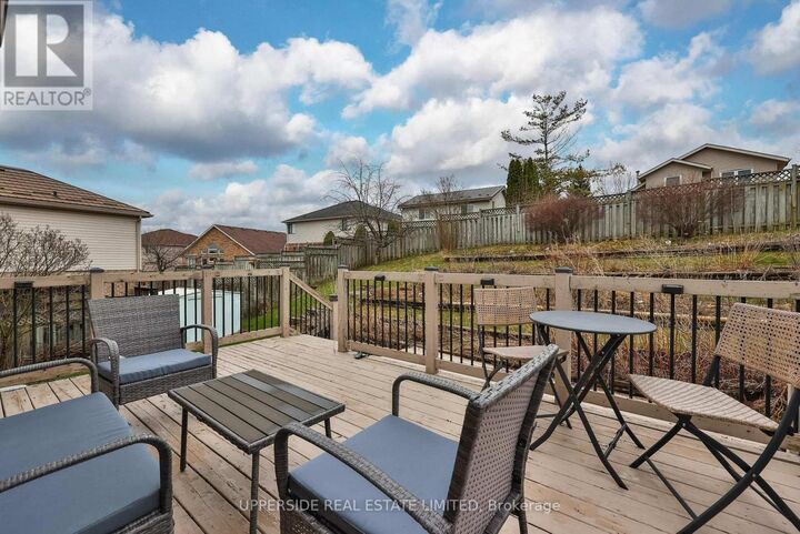 Property Photo: 69 Abbeywood Crescent ON N1K 1V3