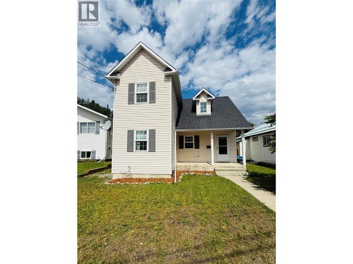 Property Photo: 323 Green Street BC V1A 2M9