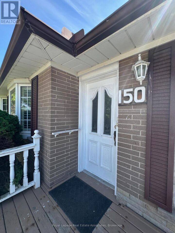 Property Photo:  150 Ontario Street  ON L9T 2M8 
