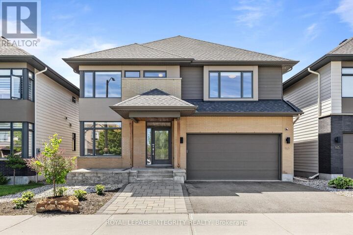 Property Photo:  143 Stonemeadow Drive  ON K2M 0G9 