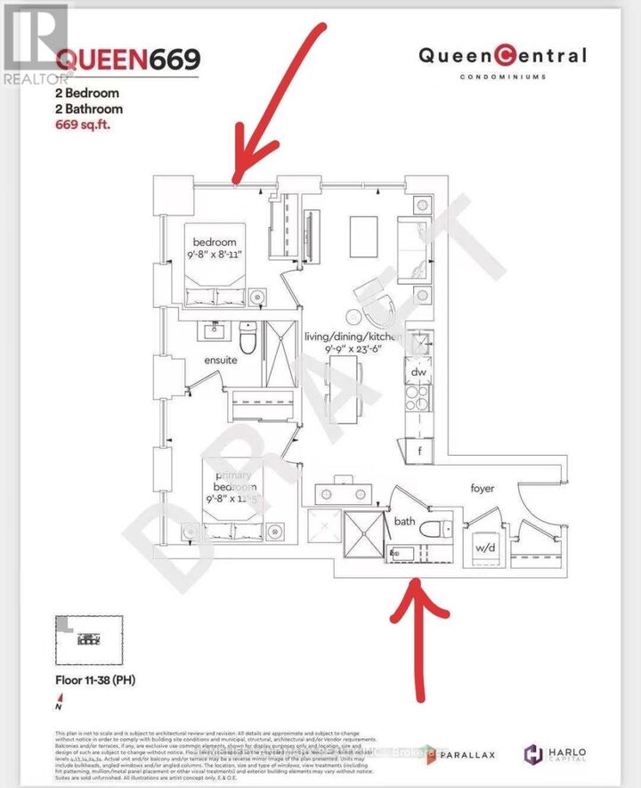 Property Photo:  100 Queen Street East  ON M5C 0B5 