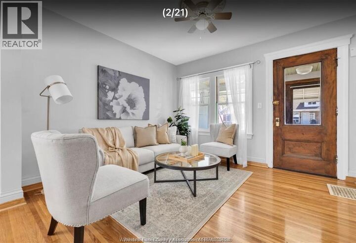 Property Photo: 1368 Erie Street East ON N9A 3Z7