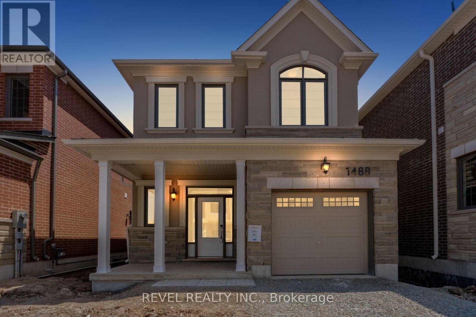 Property Photo:  1488 Culcastle Drive  ON L9E 2H9 