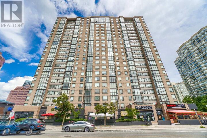 Property Photo: 285 Enfield Place 604 ON L5B 3Y6