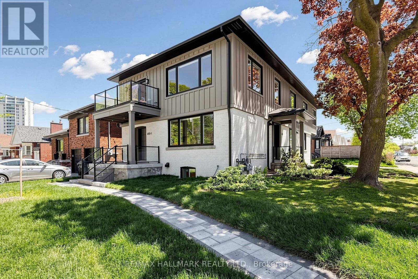 Property Photo: 367 Woodmount Avenue ON M4C 4A6