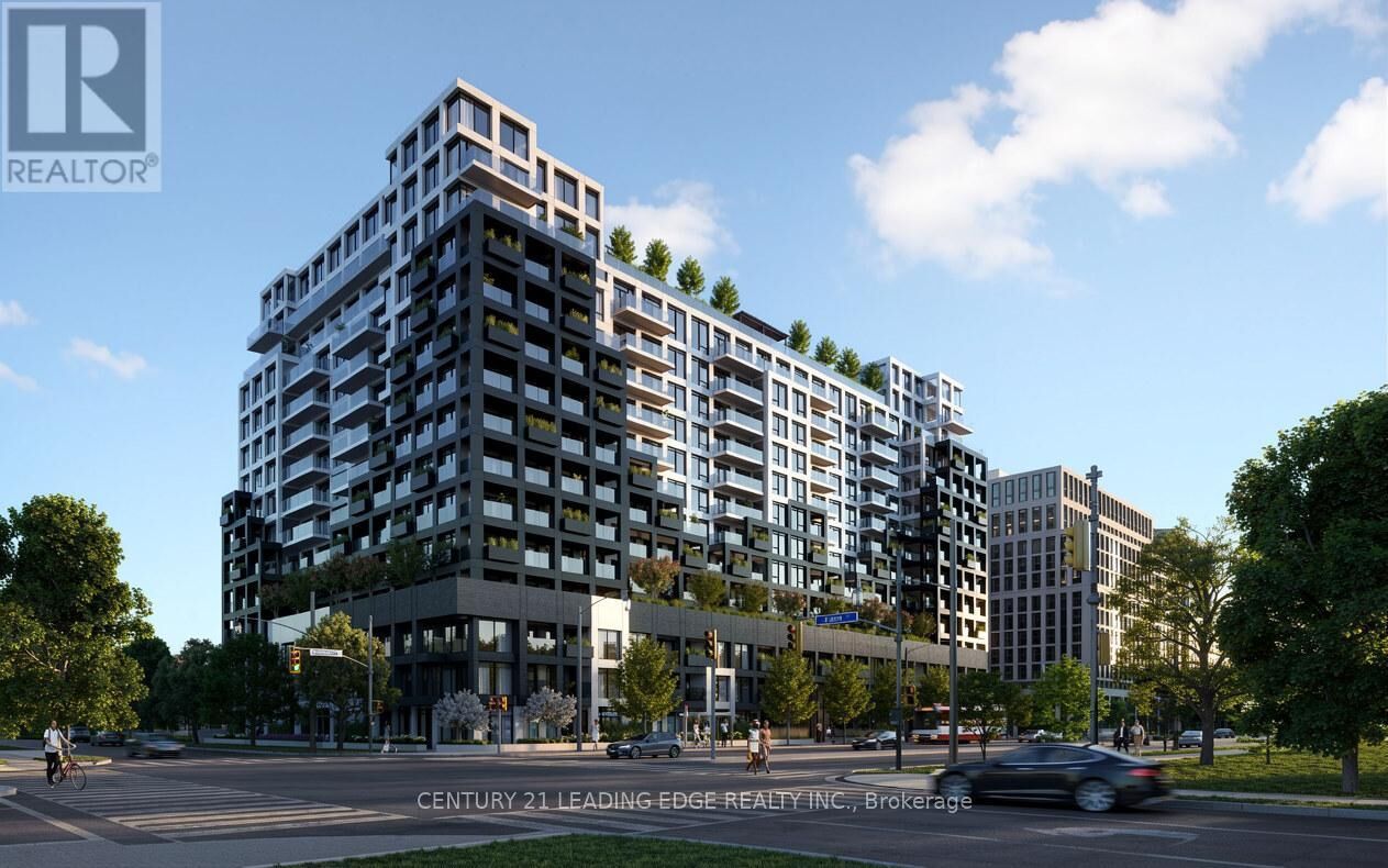 Property Photo: 1100 Sheppard Ave Avenue West 722 ON M3K 0E4