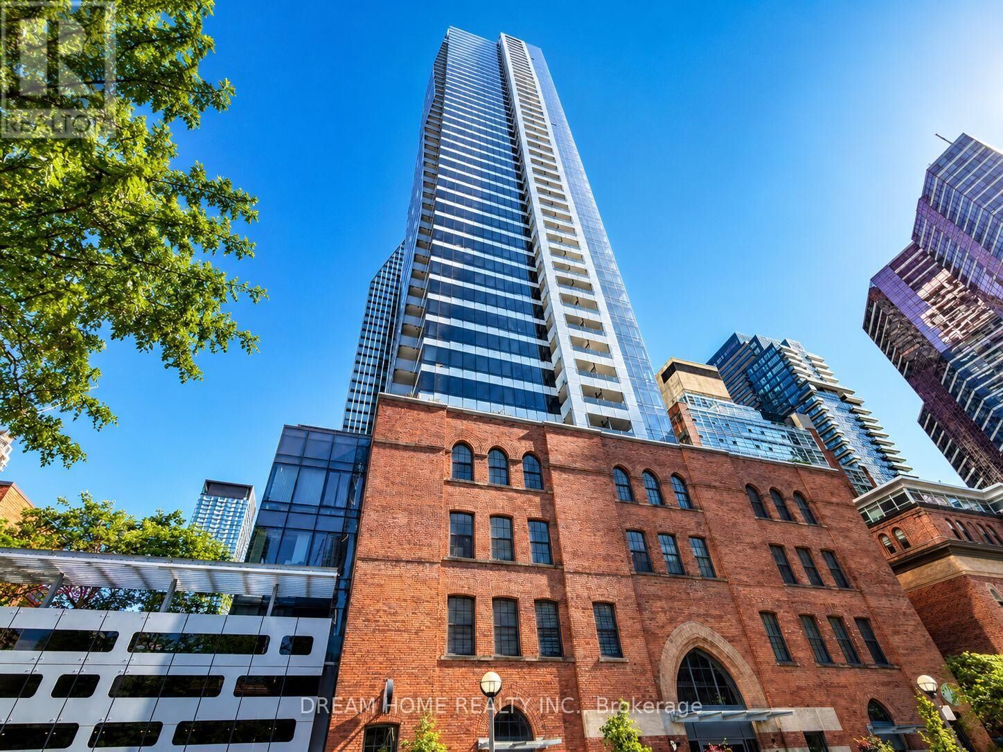 Property Photo: 5 St Joseph Street 1303 ON M4Y 0B6