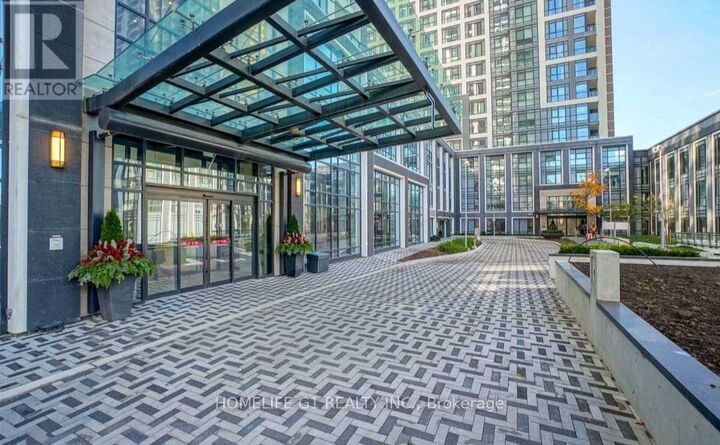 Property Photo: 7 Mabelle Avenue 1606 ON M9A 0C9