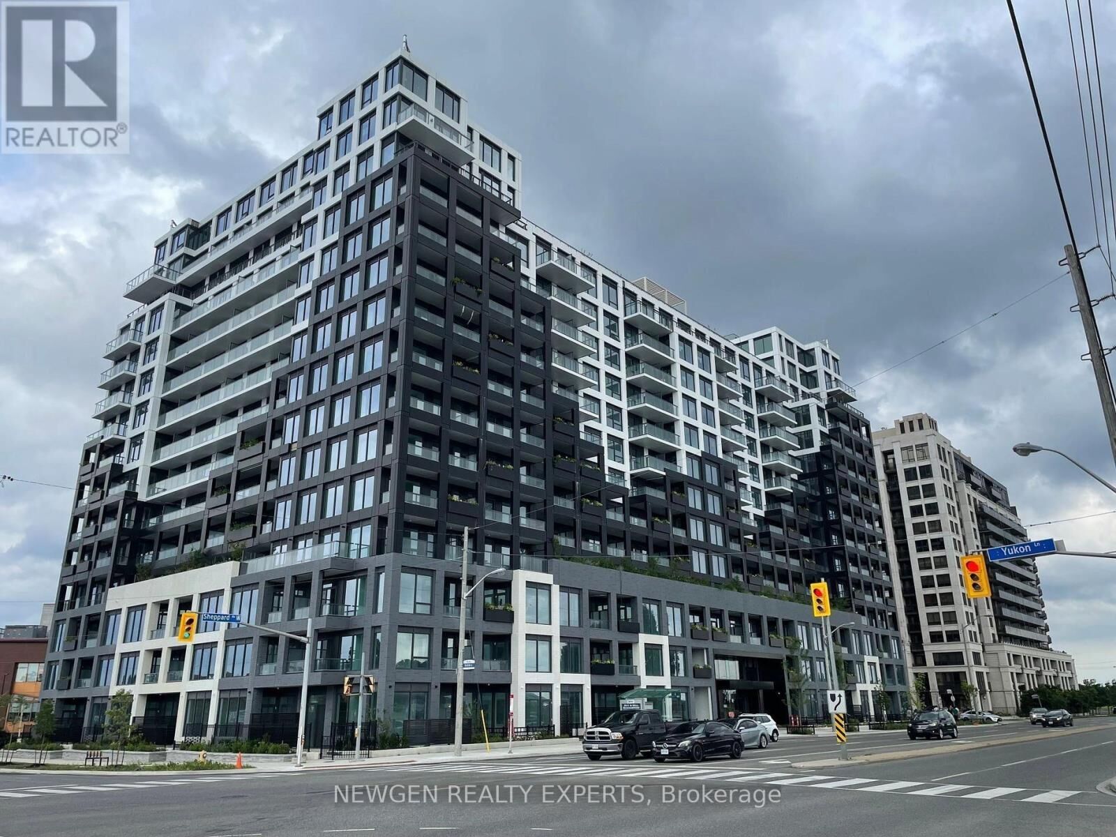 Property Photo: 1100 Sheppard Avenue West 833 ON M3J 0H1