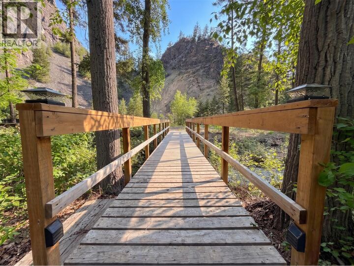 Property Photo:  1748 Summers Creek Road  BC V0X 1W0 