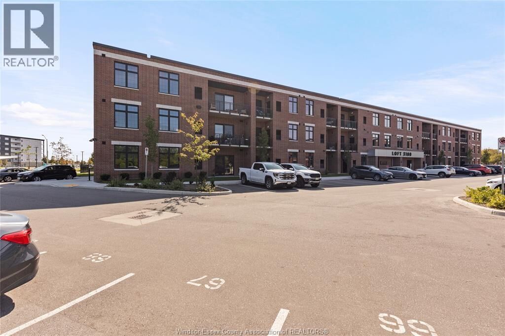 Property Photo: 3180 Meadowbrook Lane 316 ON N8T 0B4