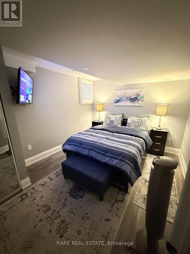 Property Photo:  20 Arctic Fox Crescent Bsmt 2  ON L6R 0J3 