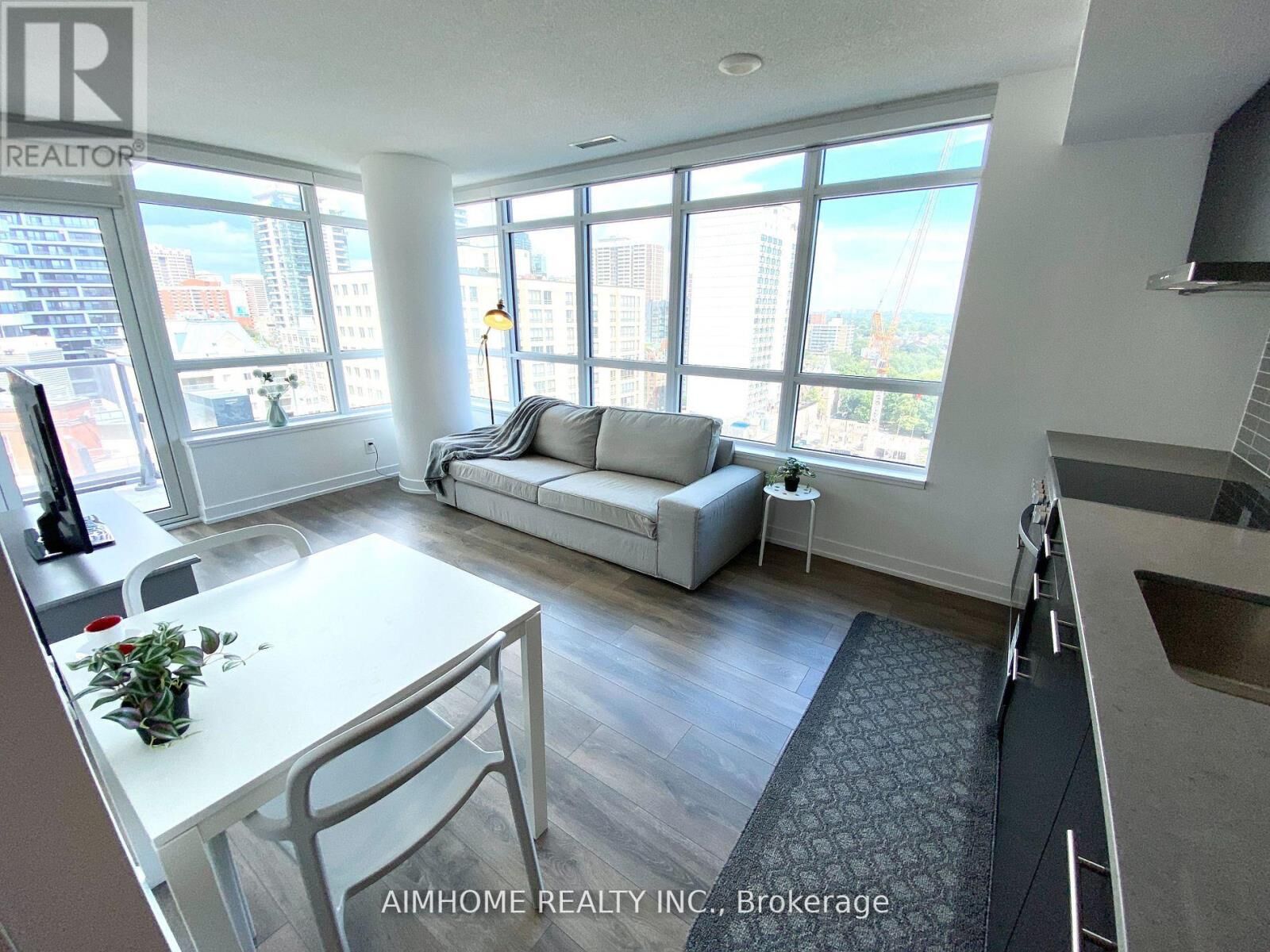 Property Photo: 365 Church Street 1505 ON M5B 0B5