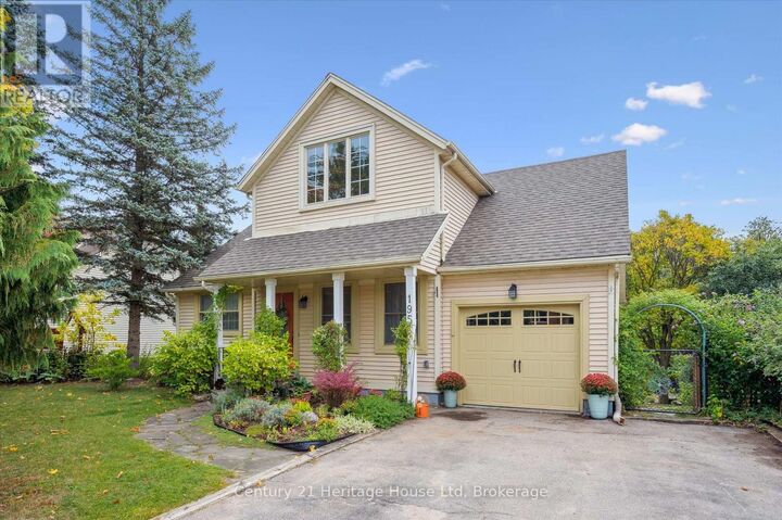 Property Photo: 195 Jackson Street ON N0B 2K0