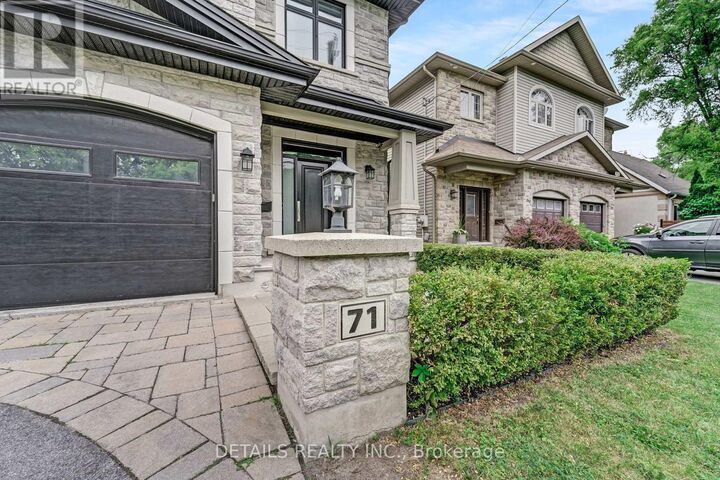 Property Photo: 71 Eleanor Drive ON K2E 6A1
