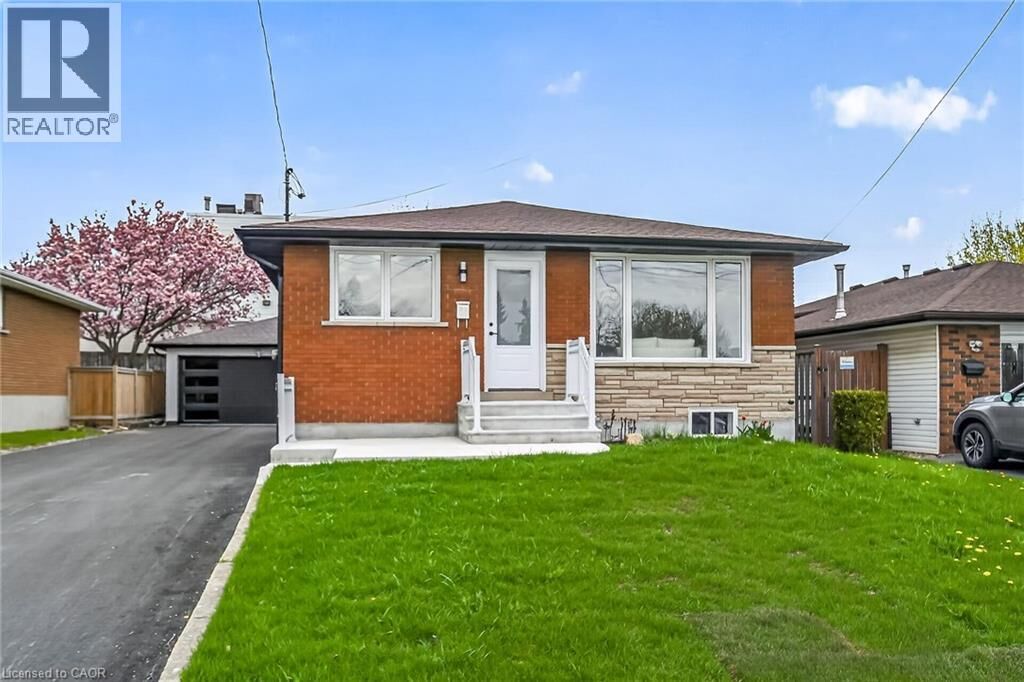 Property Photo: 74 Victor Boulevard ON L9A 2V4