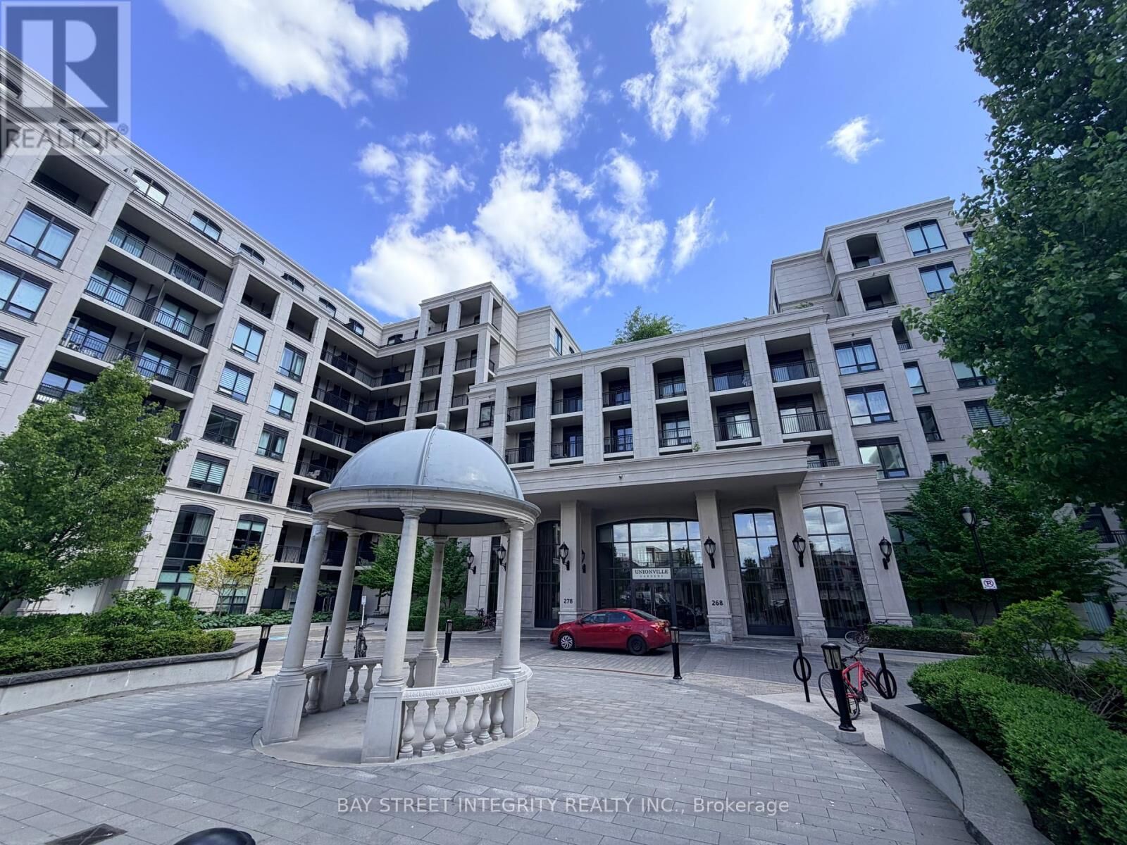 Property Photo:  278 Buchanan Drive 217E  ON L3R 6J1 