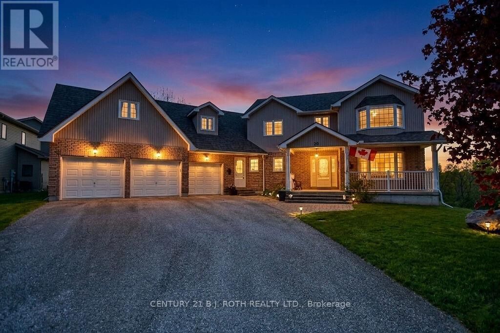 Property Photo:  20 Boyd Crescent  ON L0K 1N0 
