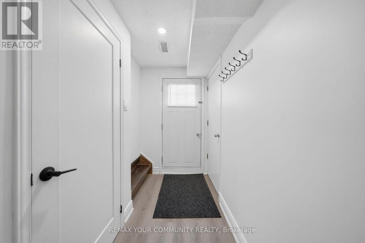 Property Photo:  36 Roseville Drive Bsmt  ON L6Y 2G8 