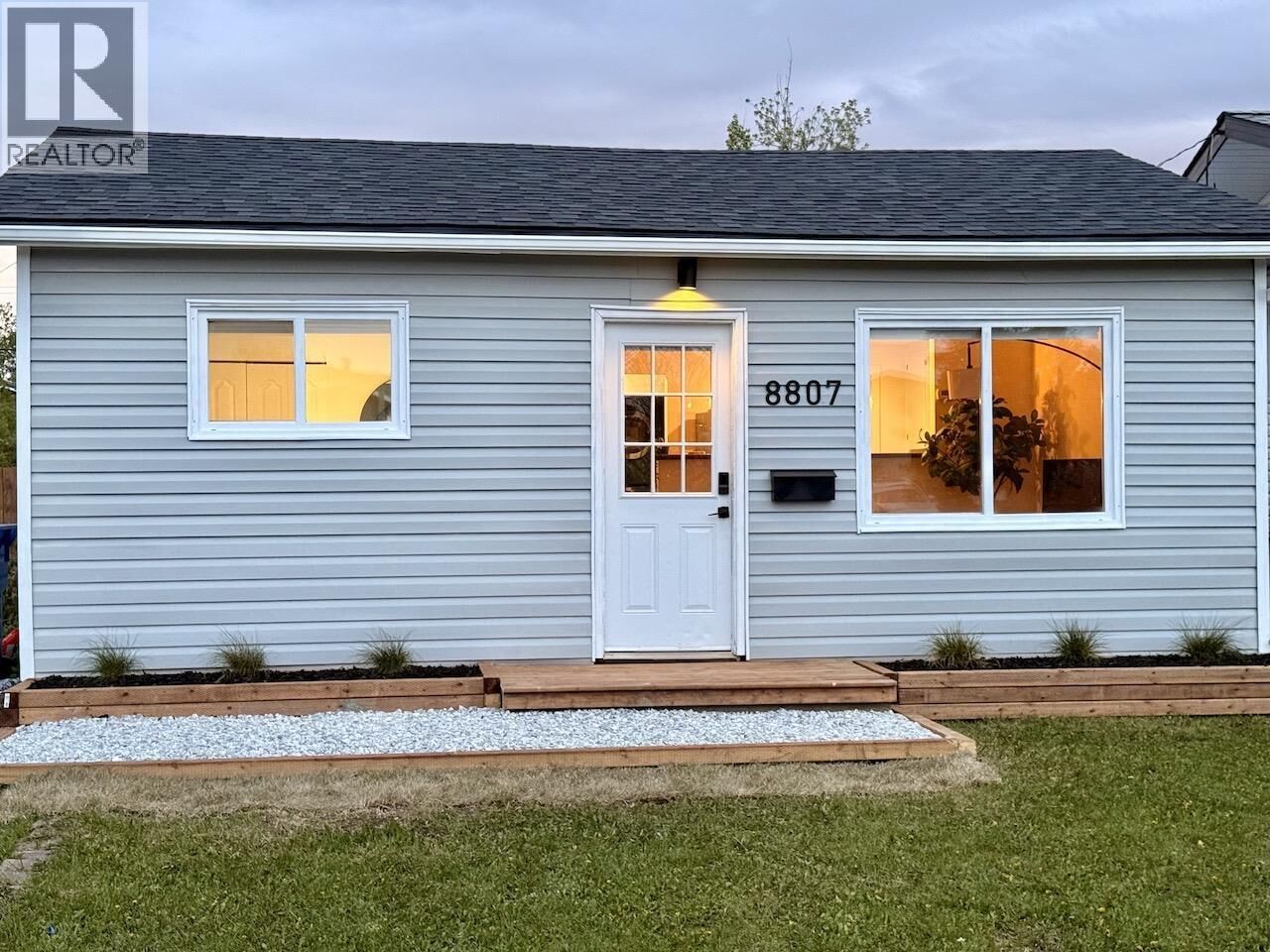Property Photo:  8807 78A Street  BC V1J 3B3 