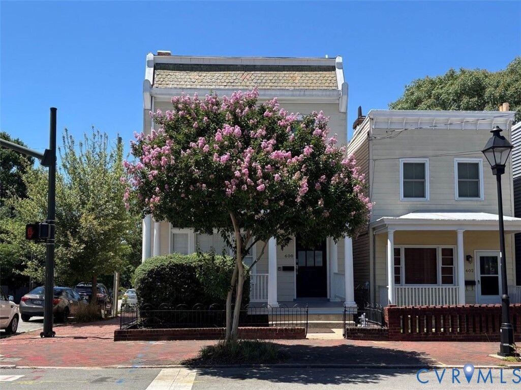 Property Photo: 600 N 25th Street VA 23223