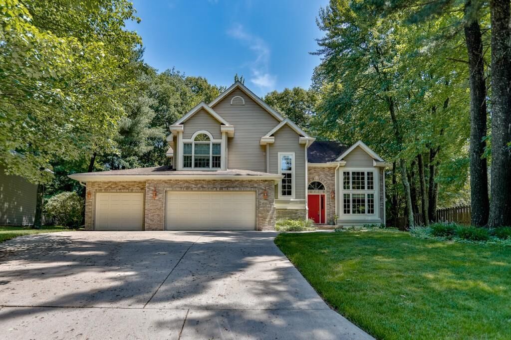 Property Photo:  4201 Oak Terrace  WI 54476 