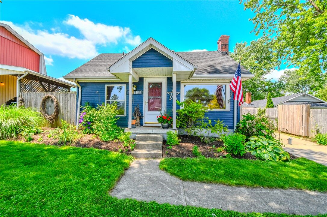 Property Photo: 1431 Flesher Avenue OH 45420