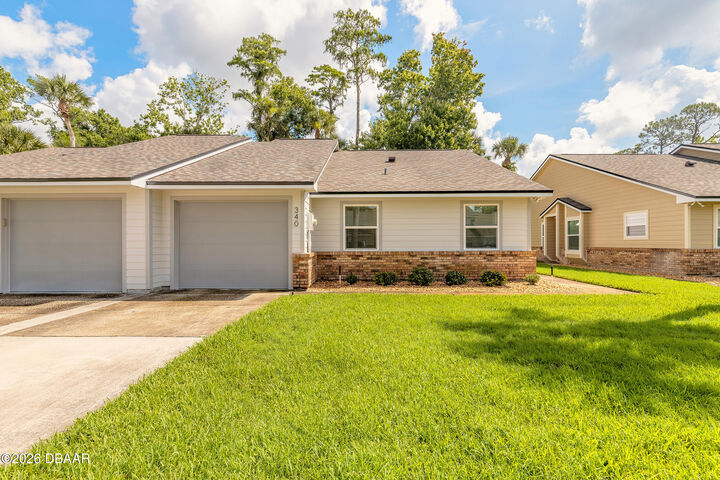 Property Photo:  340 Bob White Court 3400  FL 32119 