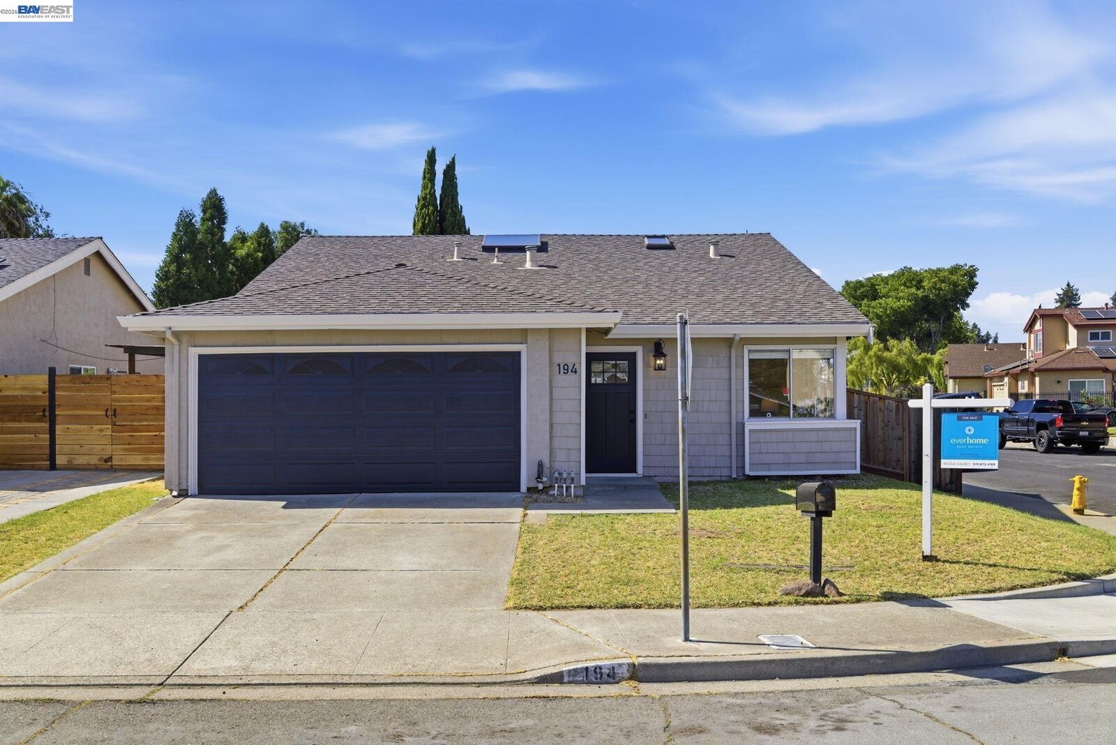Property Photo: 194 Stanislaus Way CA 94544
