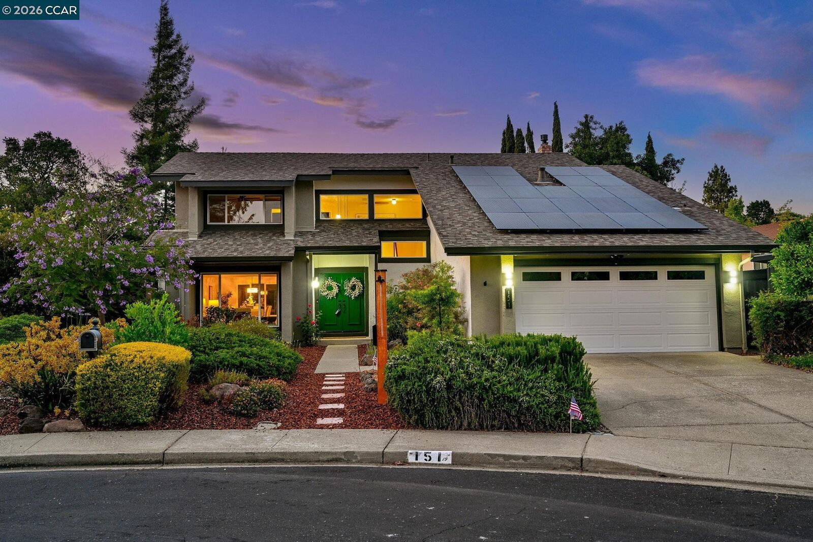 Property Photo: 151 Blue Canyon Way CA 94553