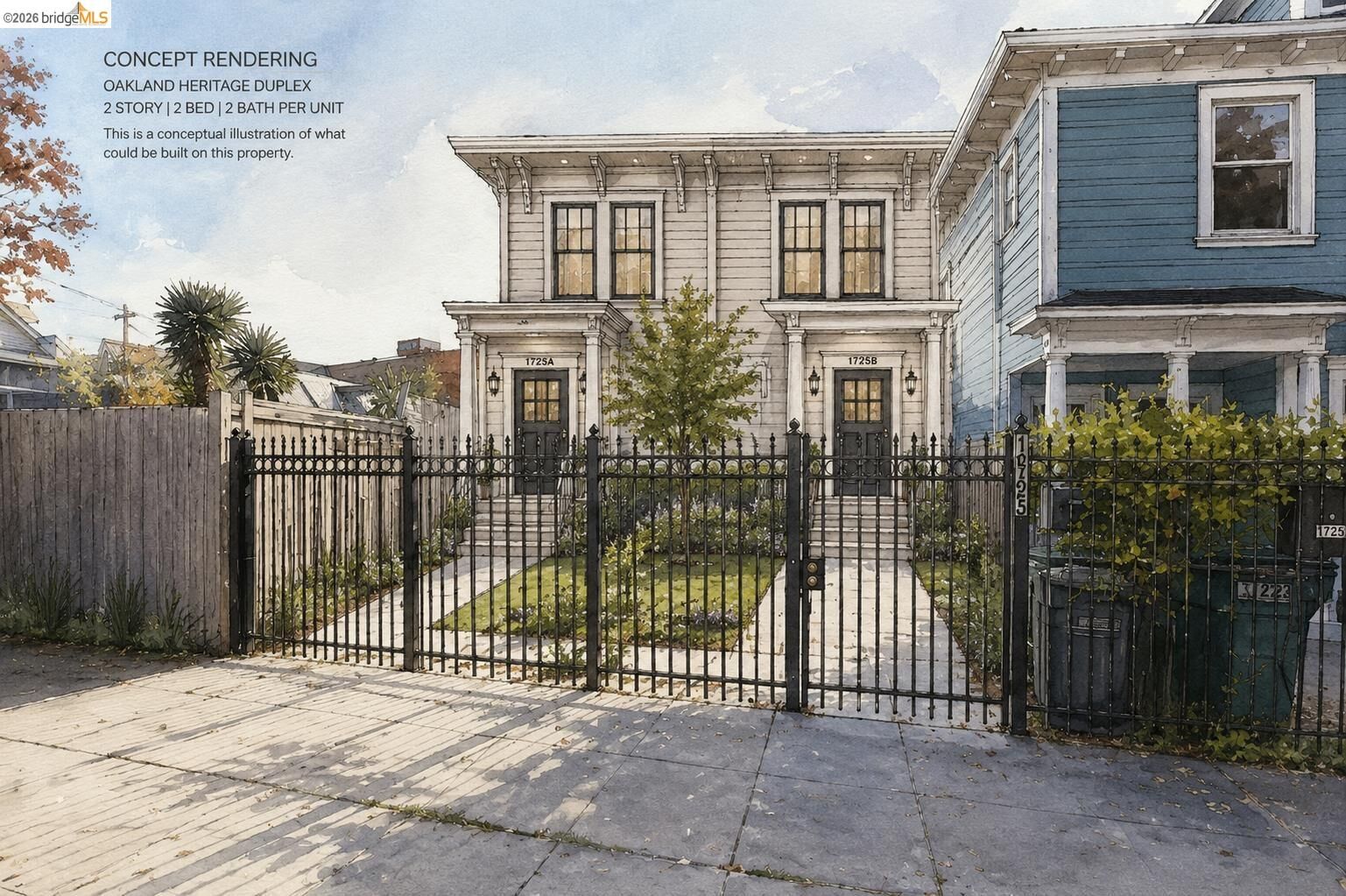 Property Photo:  -0- 8th St  CA 94607 