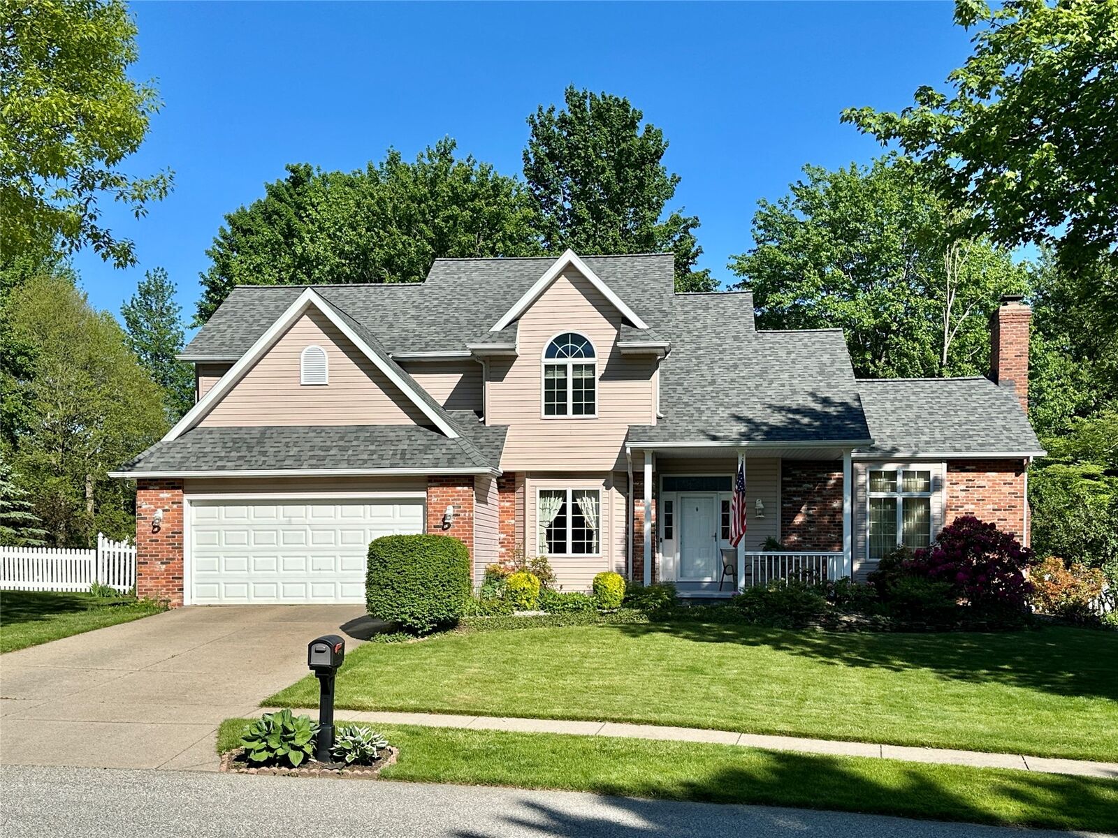 Property Photo:  5309 Jason Drive  PA 16506 