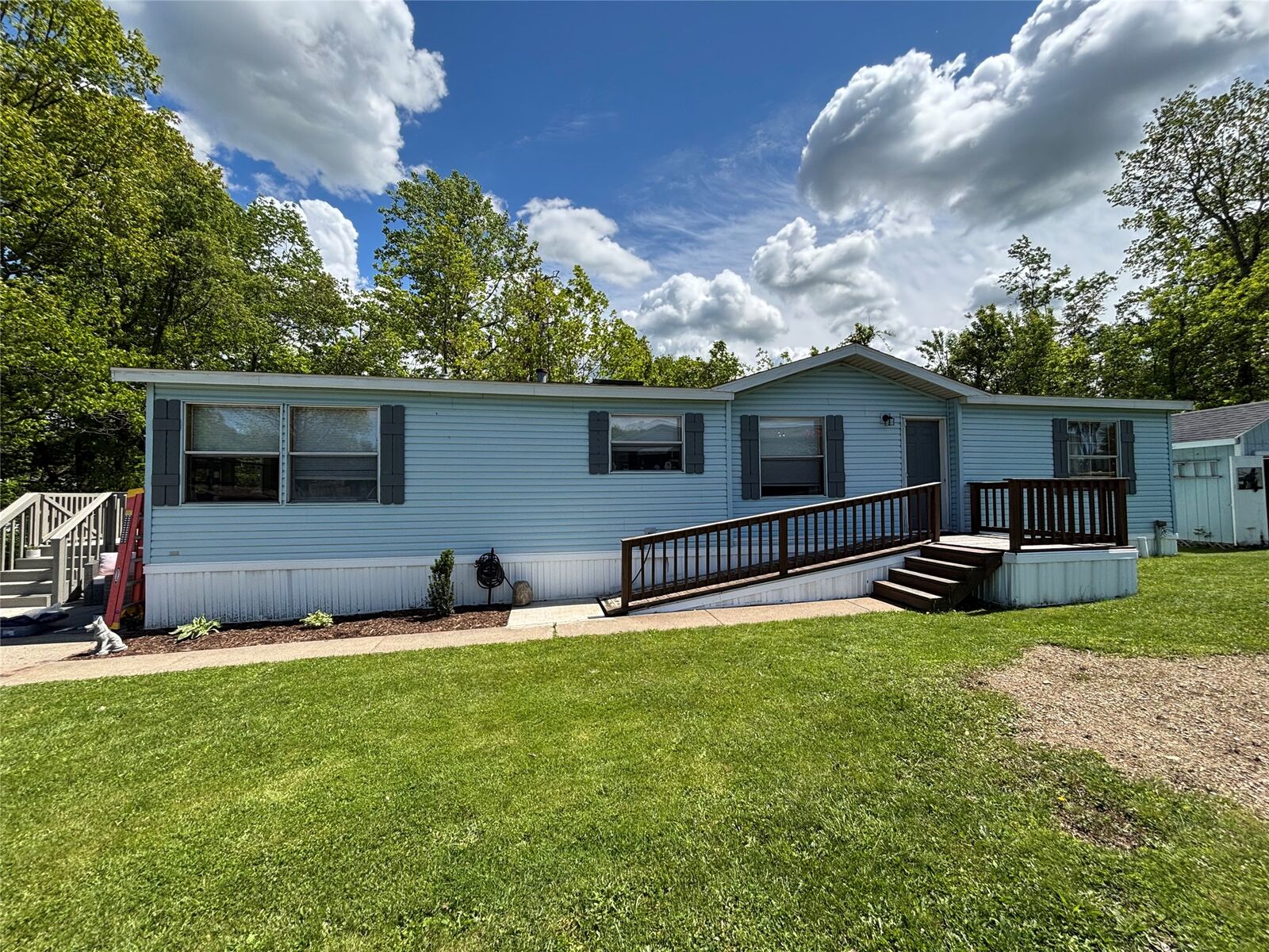 Property Photo:  1804 Green View Drive  PA 16509 