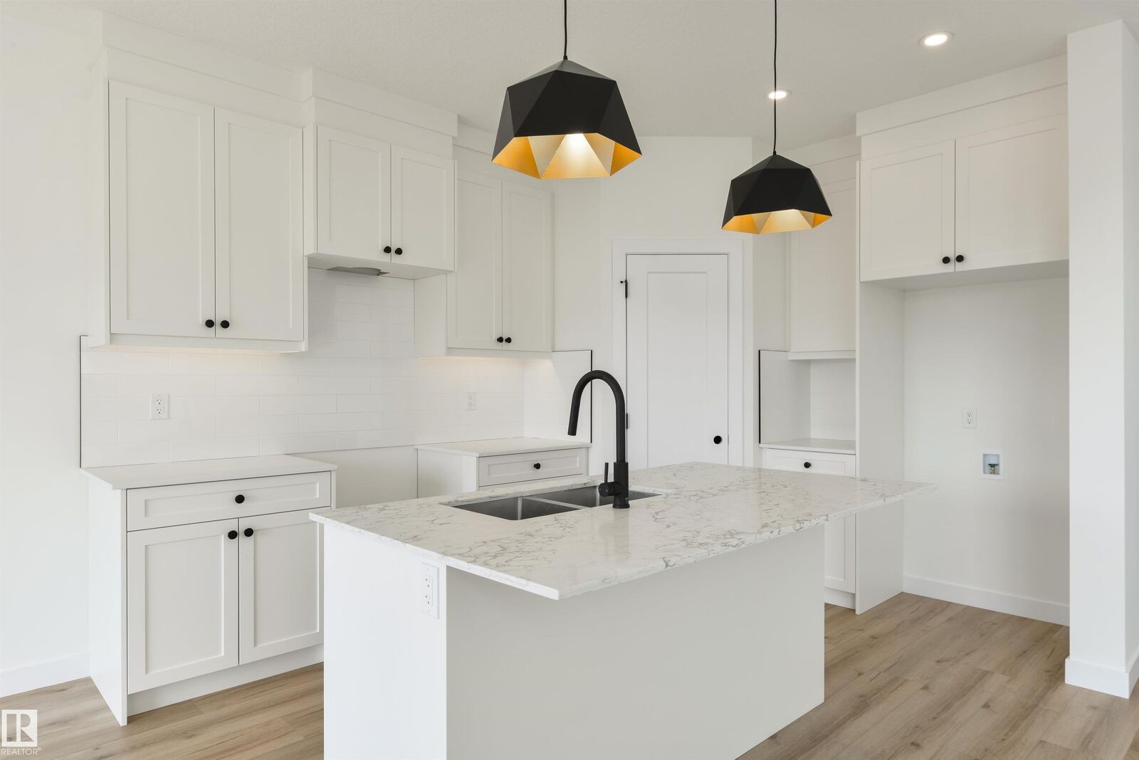 Property Photo: 1305 Hawks Ridge Link NW AB T5S 0M2