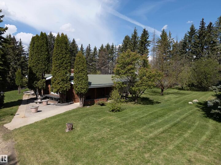 Property Photo: 23242 Hwy 14 AB T6B 1E6